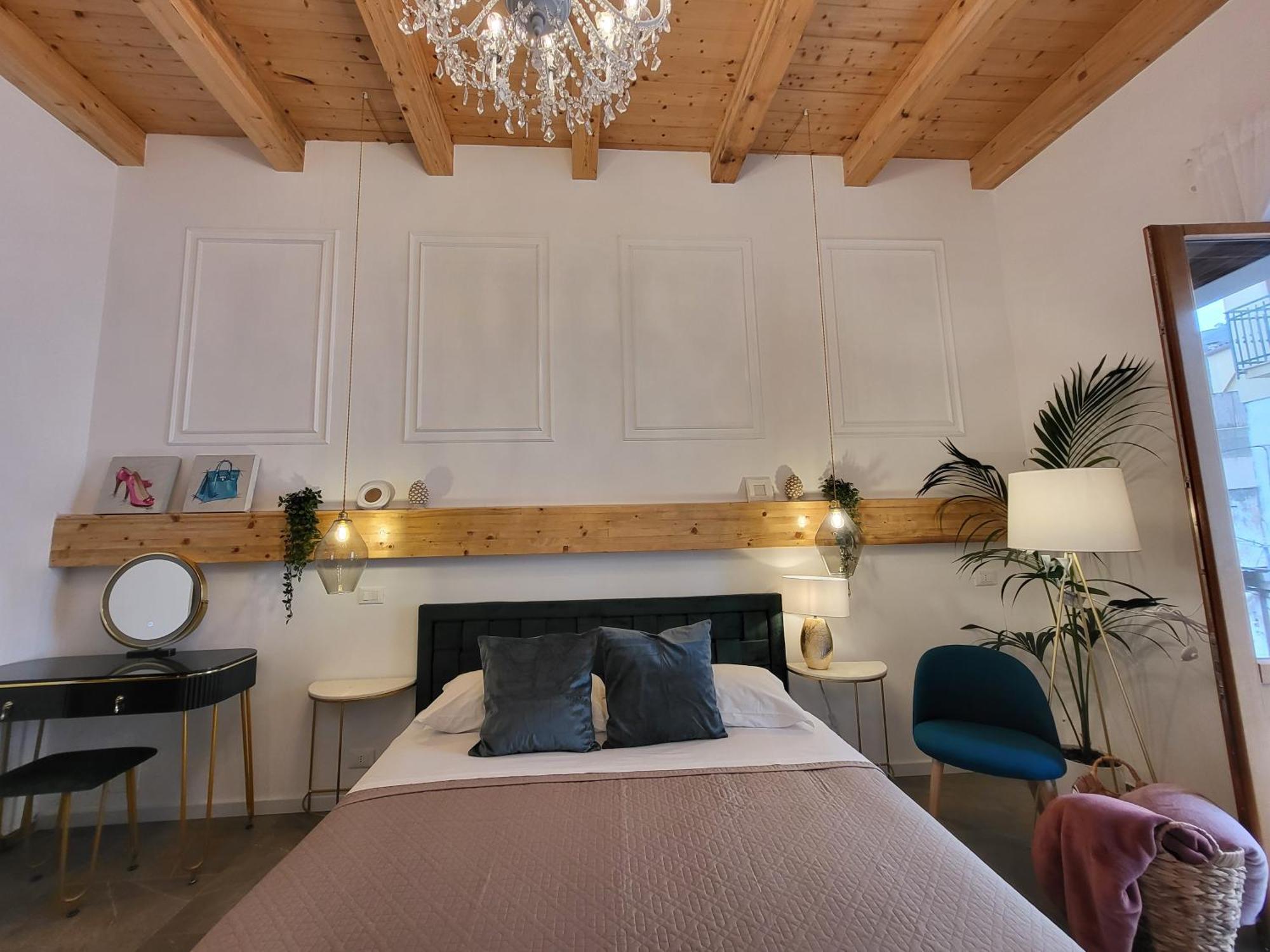 Atrium Bed & Breakfast Castellammare del Golfo Luaran gambar