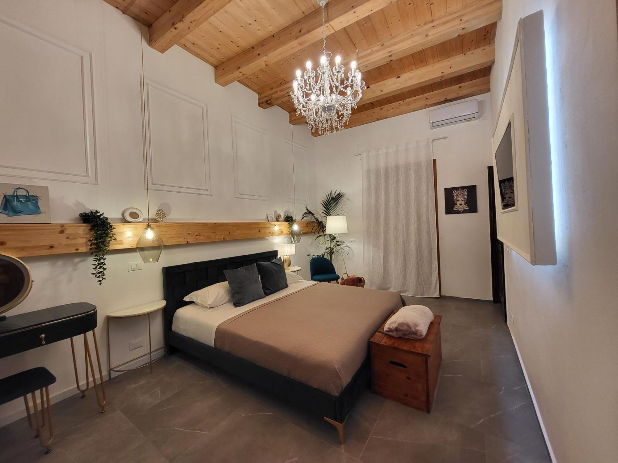 Atrium Bed & Breakfast Castellammare del Golfo Luaran gambar