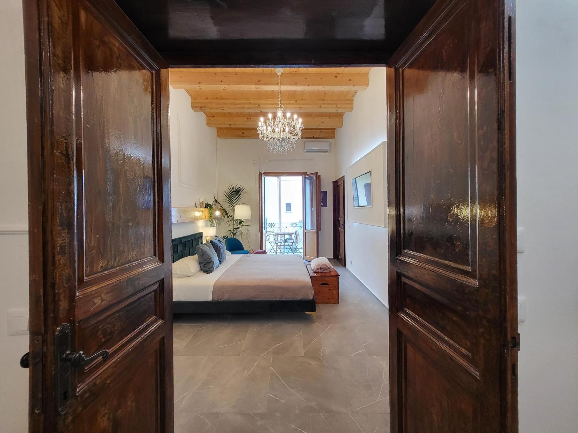 Atrium Bed & Breakfast Castellammare del Golfo Luaran gambar