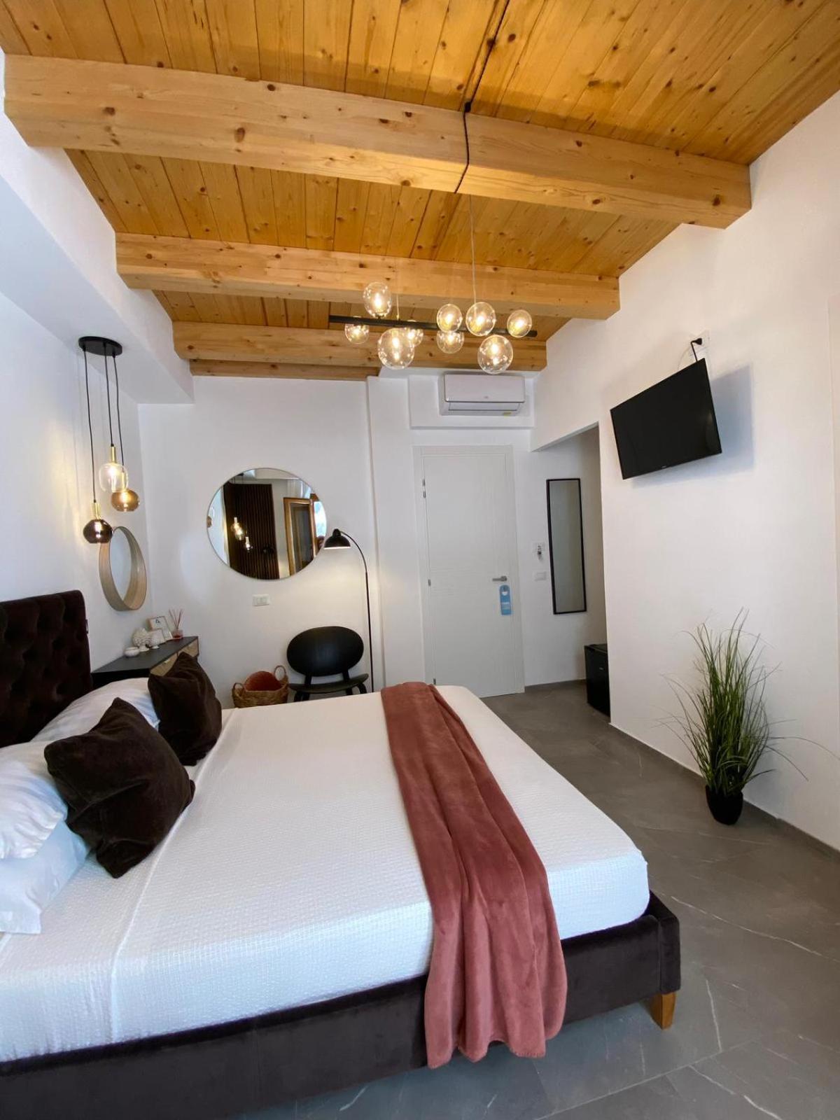 Atrium Bed & Breakfast Castellammare del Golfo Luaran gambar
