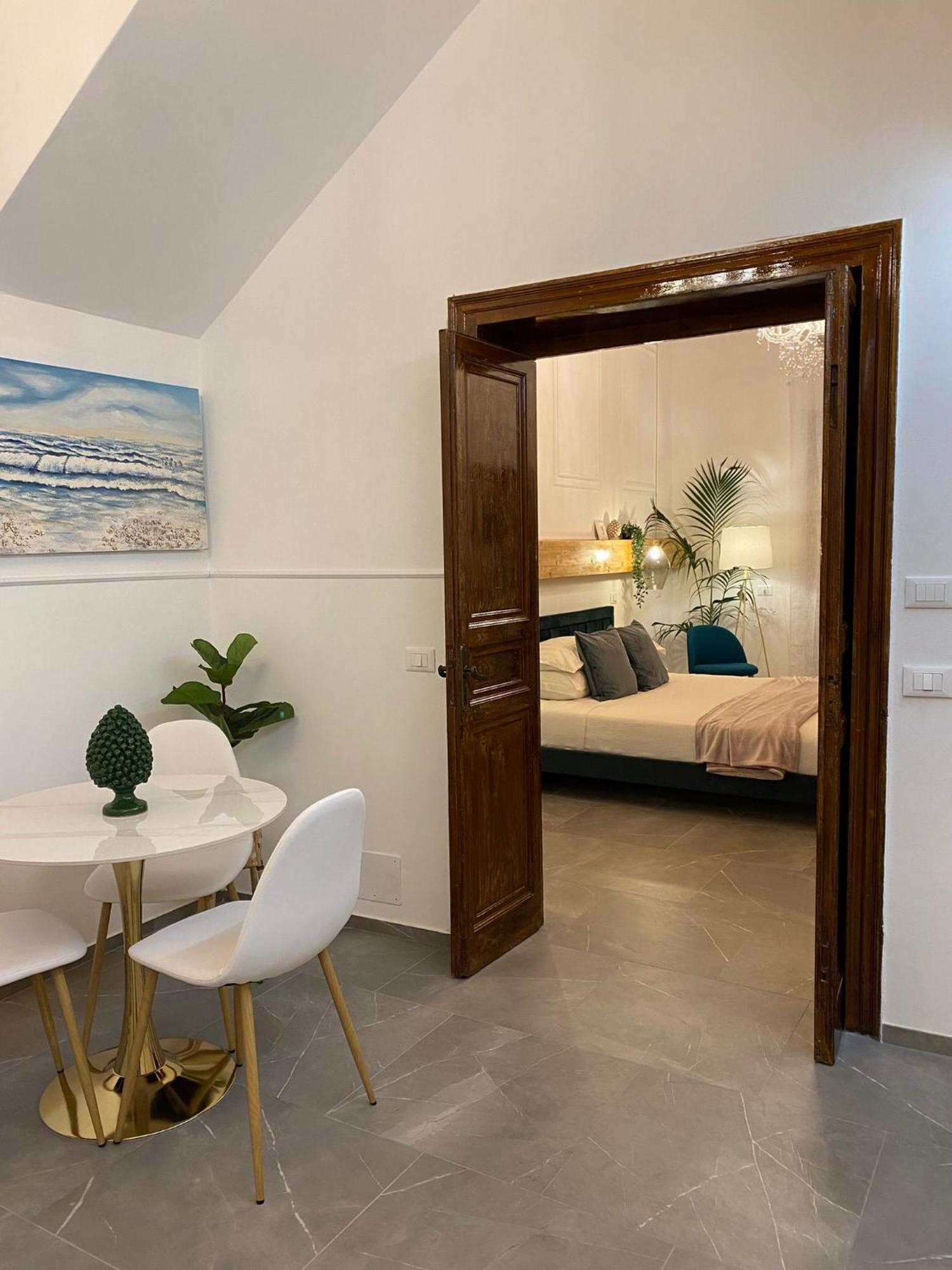 Atrium Bed & Breakfast Castellammare del Golfo Luaran gambar