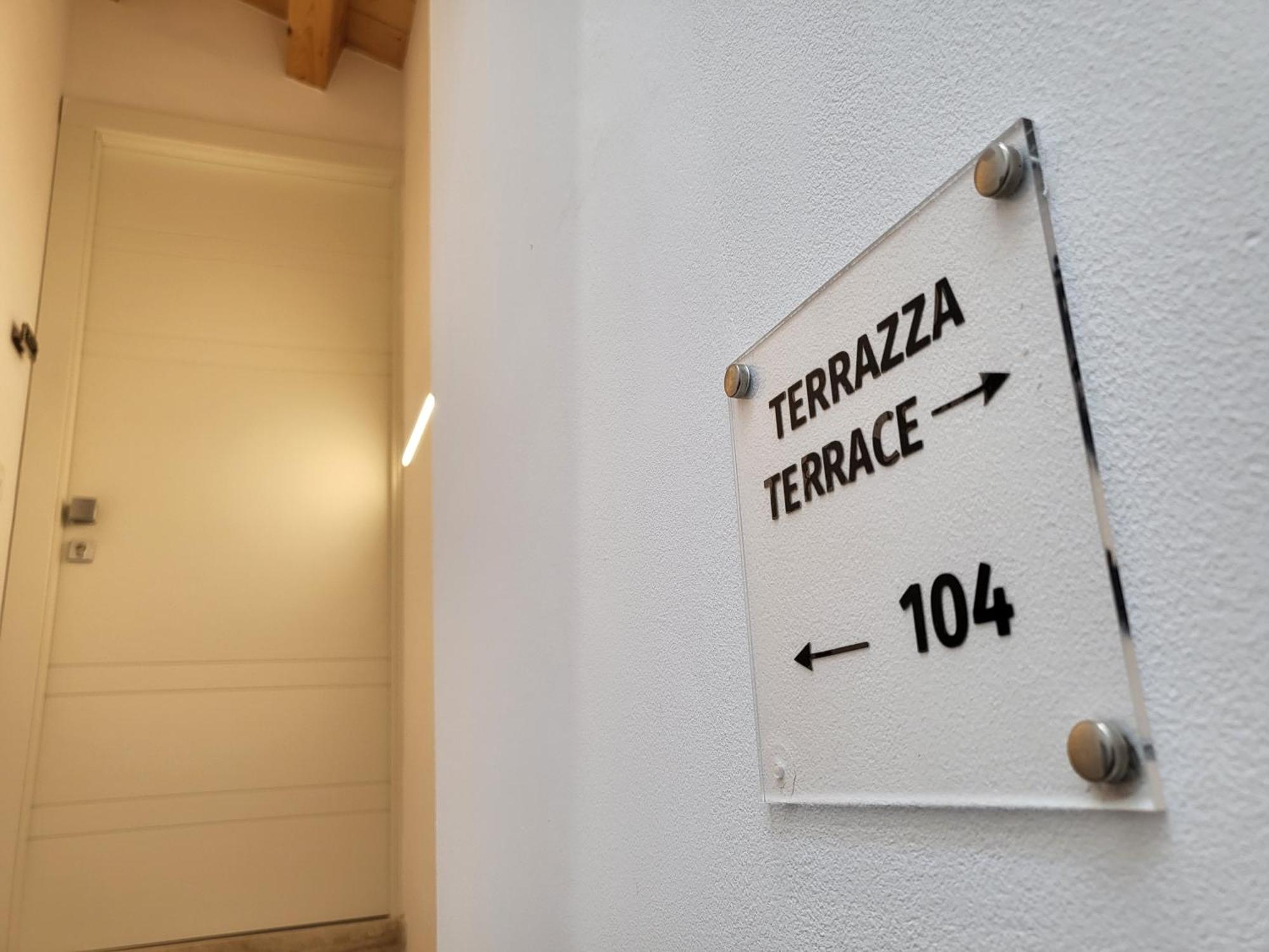 Atrium Bed & Breakfast Castellammare del Golfo Luaran gambar