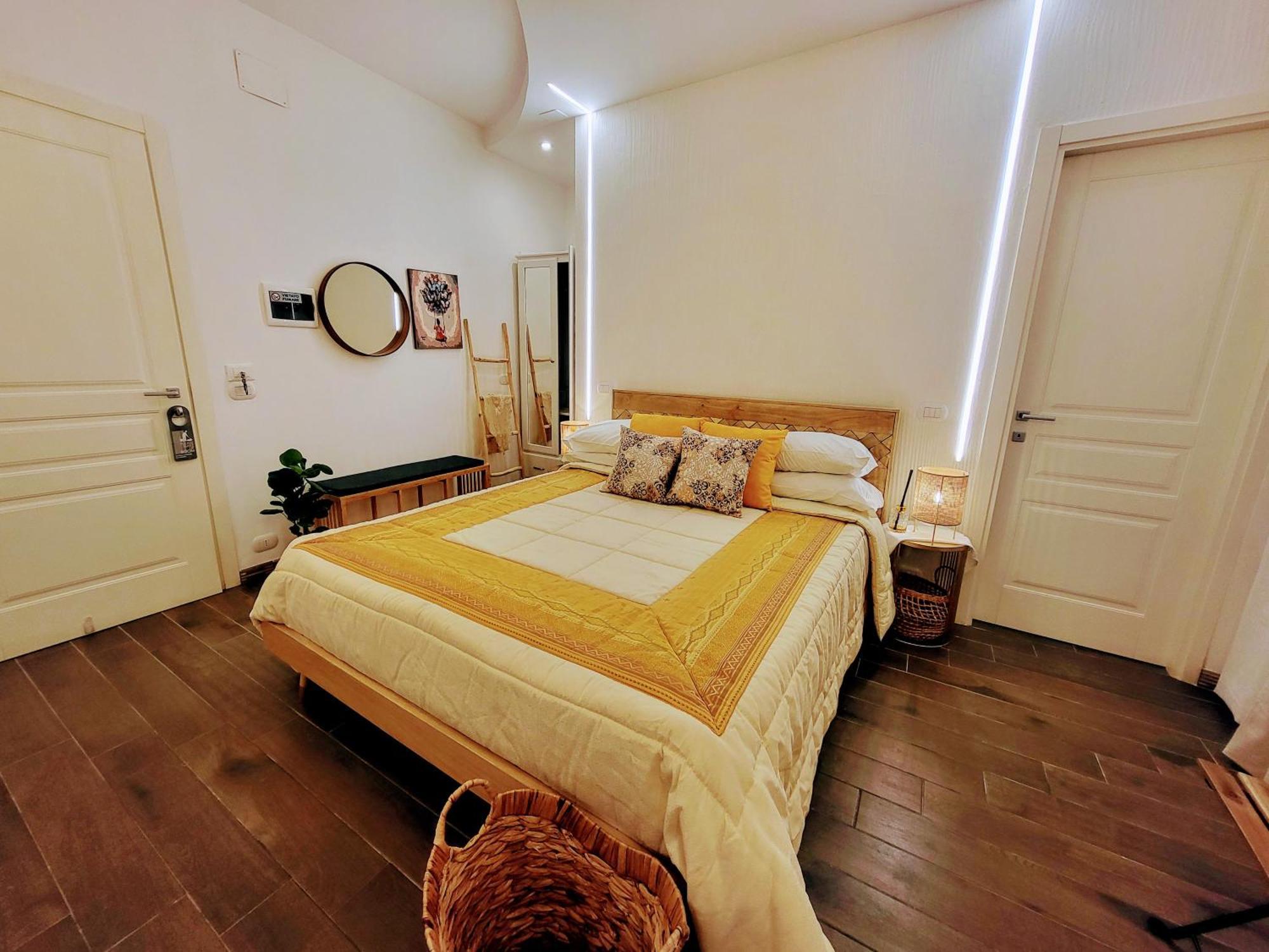 Atrium Bed & Breakfast Castellammare del Golfo Luaran gambar